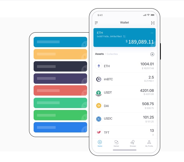 imtoken怎么转到交易所