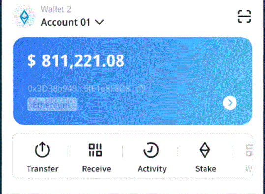 imtoken其它imToken钱包币种转